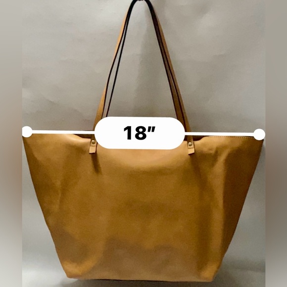 ✨Neiman Marcus, large leather bag✨#MARCUS - Picture 11 of 16